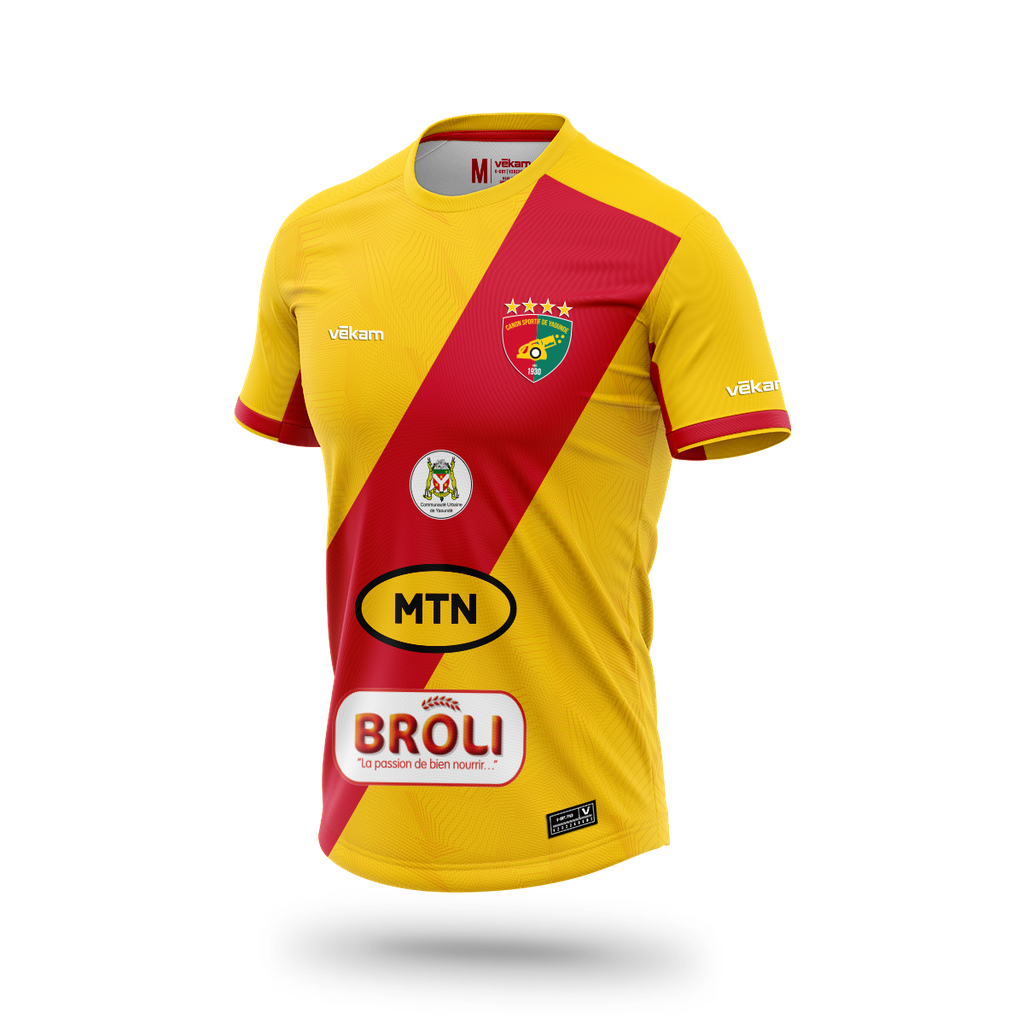 CANON DE YAOUNDÉ Goalkeeper Kit - HOME (M)