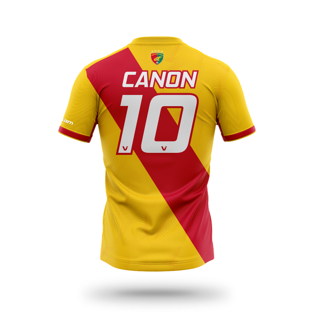 CANON DE YAOUNDÉ Goalkeeper Kit - HOME (M)