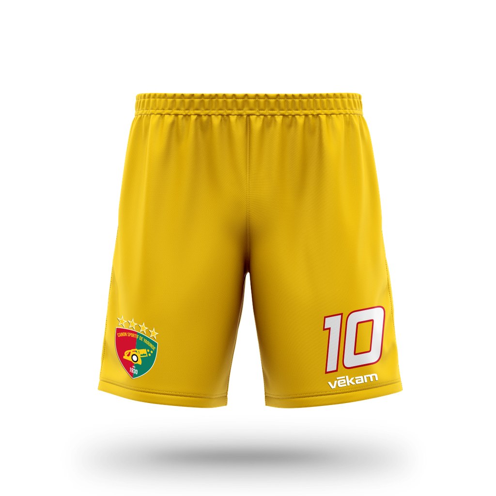 CANON DE YAOUNDÉ Goalkeeper Kit - HOME (M)