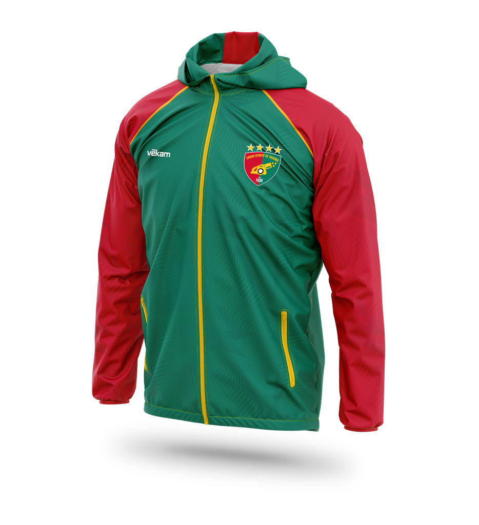 CANON DE YAOUNDÉ Parka 1st