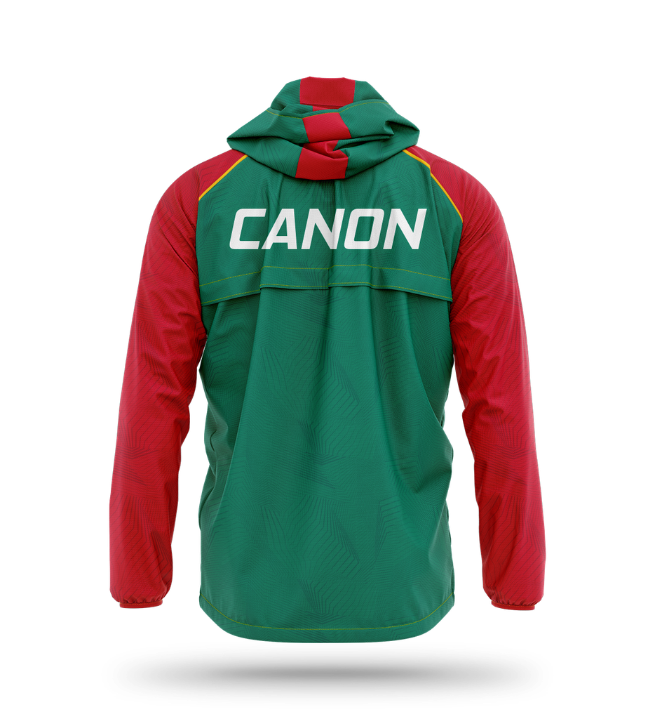 CANON DE YAOUNDÉ Parka 1st