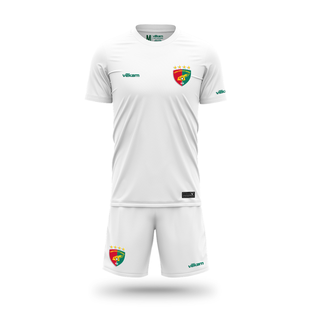 CANON DE YAOUNDÉ Training kit 3rd (M)