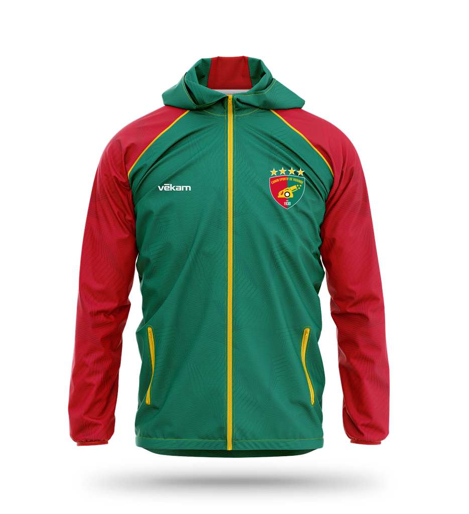 CANON DE YAOUNDÉ Parka 1st