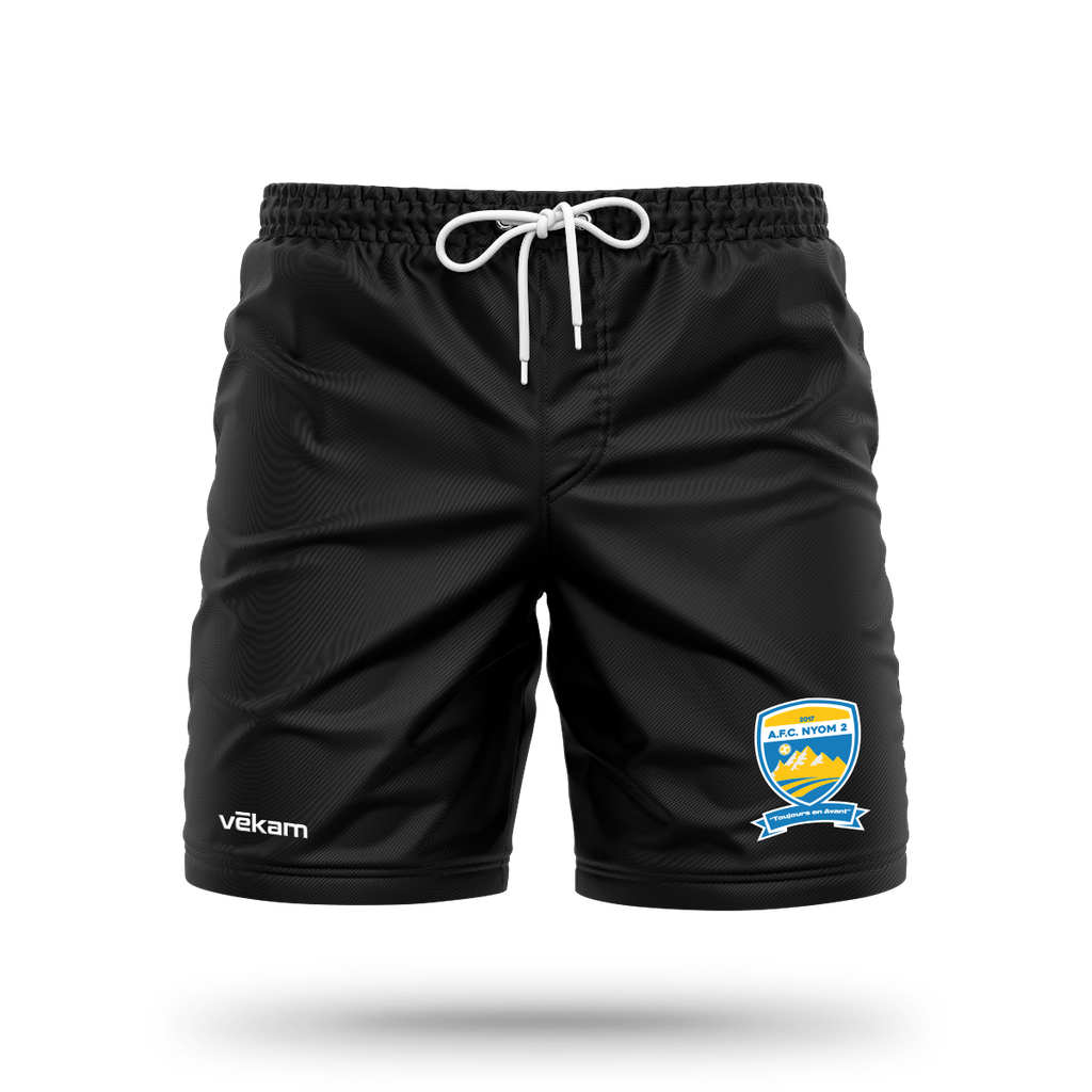 NYOM II Black Short