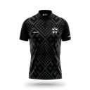 TKC HANDBALL Polo H - IMPRIMÉ NOIR