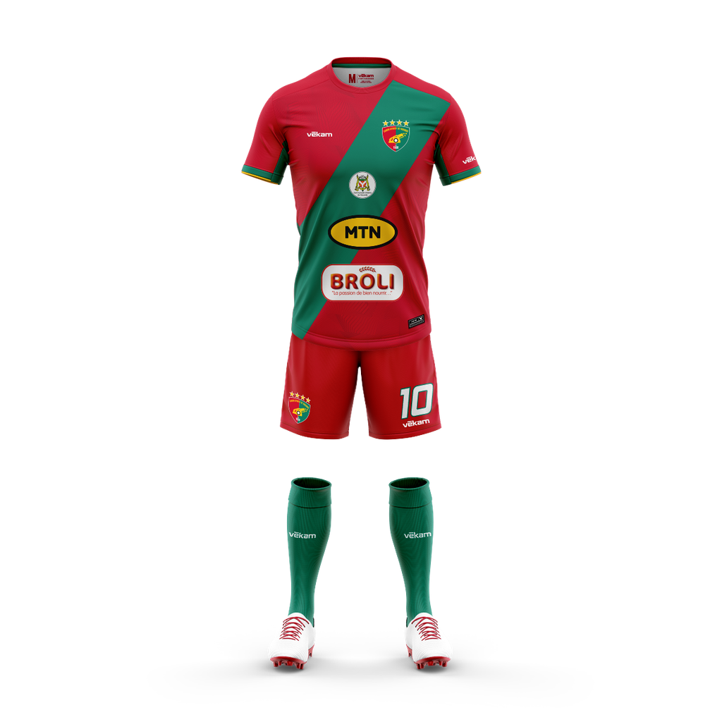 CANON DE YAOUNDÉ Game Kit - AWAY (M)