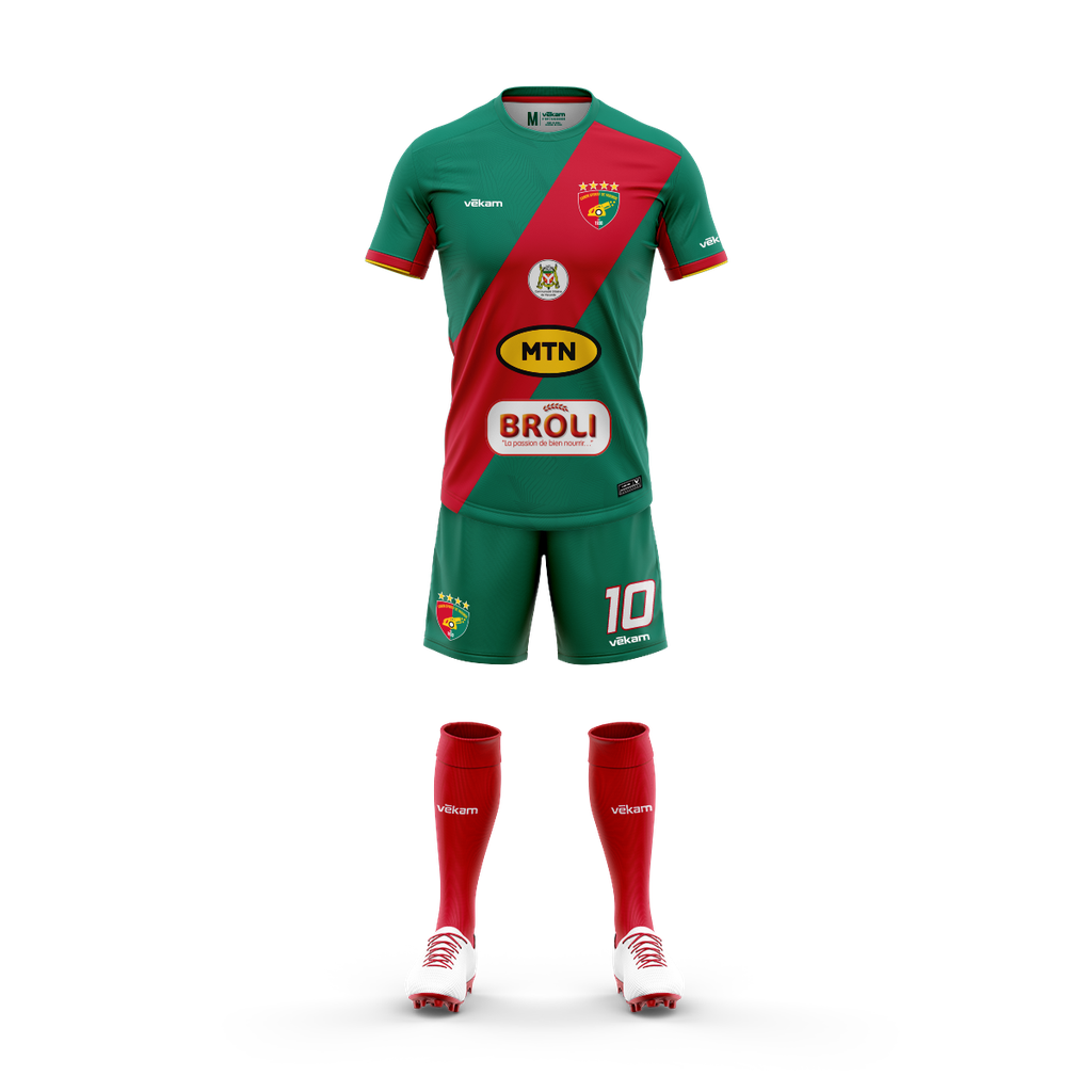 CANON DE YAOUNDÉ Game Kit - HOME (M)