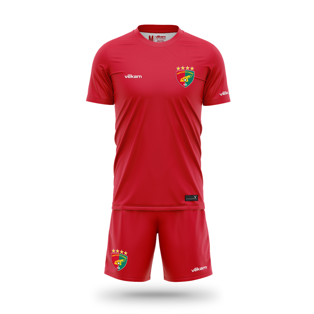 CANON DE YAOUNDÉ Training Kit 1st (M)