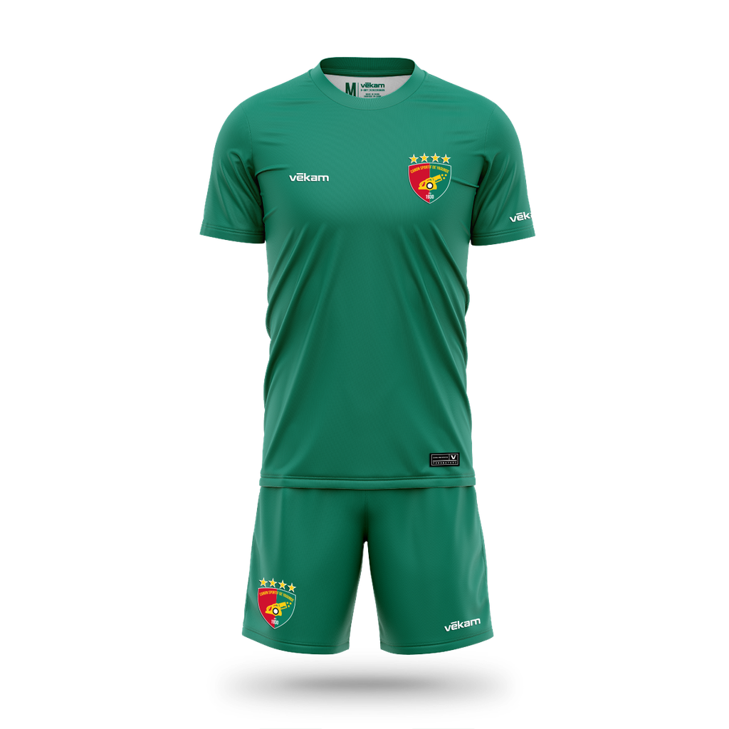 CANON DE YAOUNDÉ Training Kit 2nd (M)