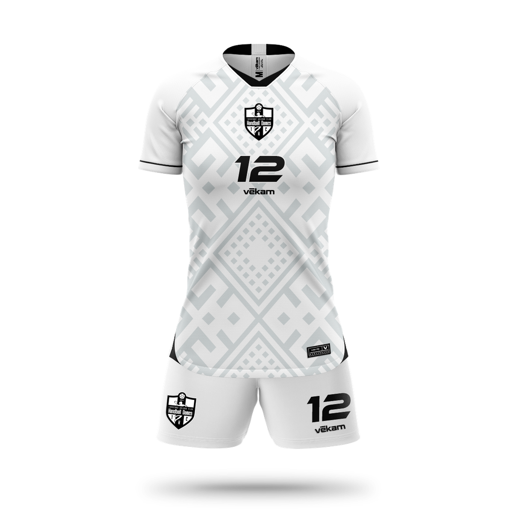 TKC HANDBALL Kit de match F - BLANC
