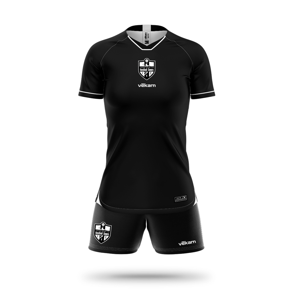 TKC HANDBALL Kit d'entraînement F - NOIR