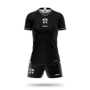 TKC HANDBALL Kit d'entraînement F - NOIR