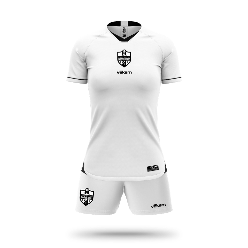 TKC HANDBALL Kit d'entraînement F - BLANC