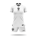 TKC HANDBALL Kit d'entraînement F - BLANC