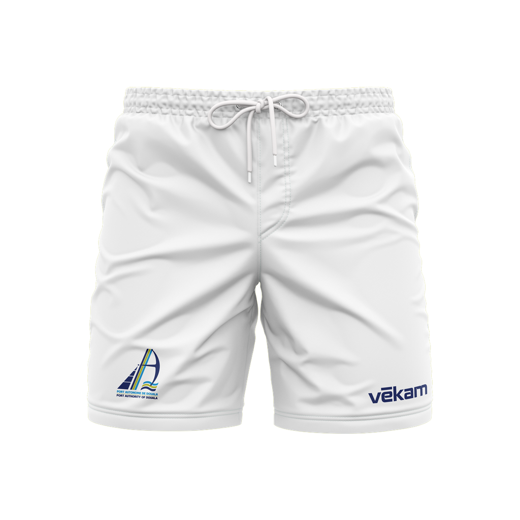 PAD White Short