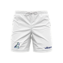 PAD White Short