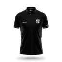 TKC HANDBALL Polo H - NOIR