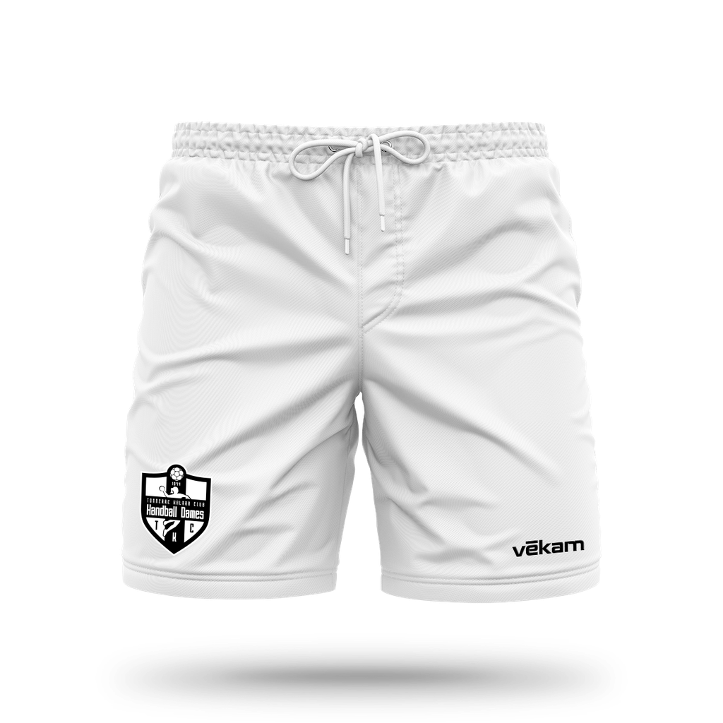 TKC Short H - BLANC