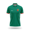 CANON DE YAOUNDÉ Green Polo sport 1st (M)