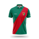 CANON DE YAOUNDÉ Green Polo sport 2nd (M)