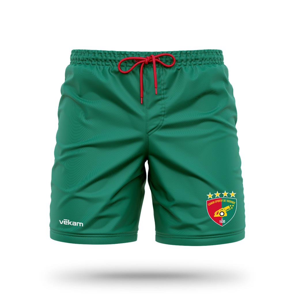 CANON DE YAOUNDÉ Green Short