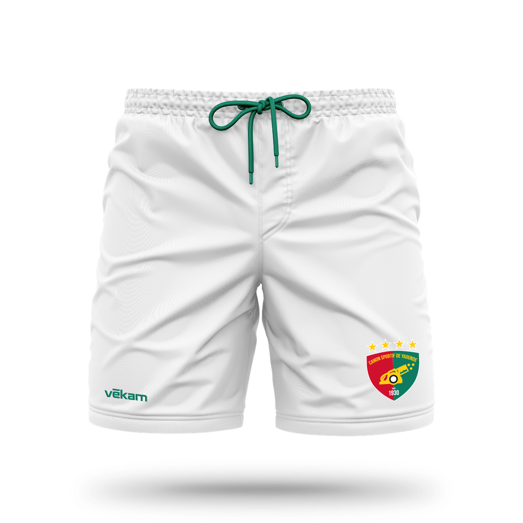 CANON DE YAOUNDÉ White Short