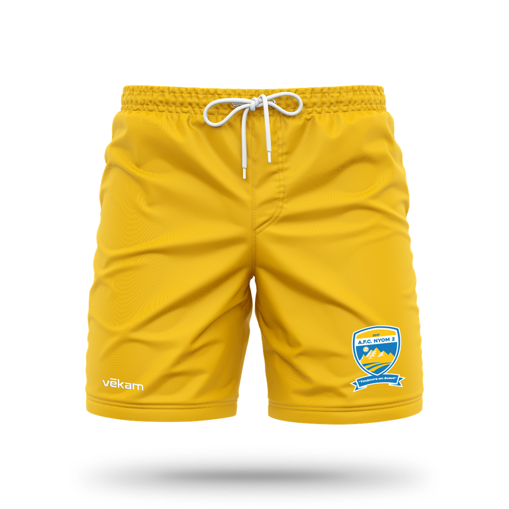 NYOM II Yellow Short