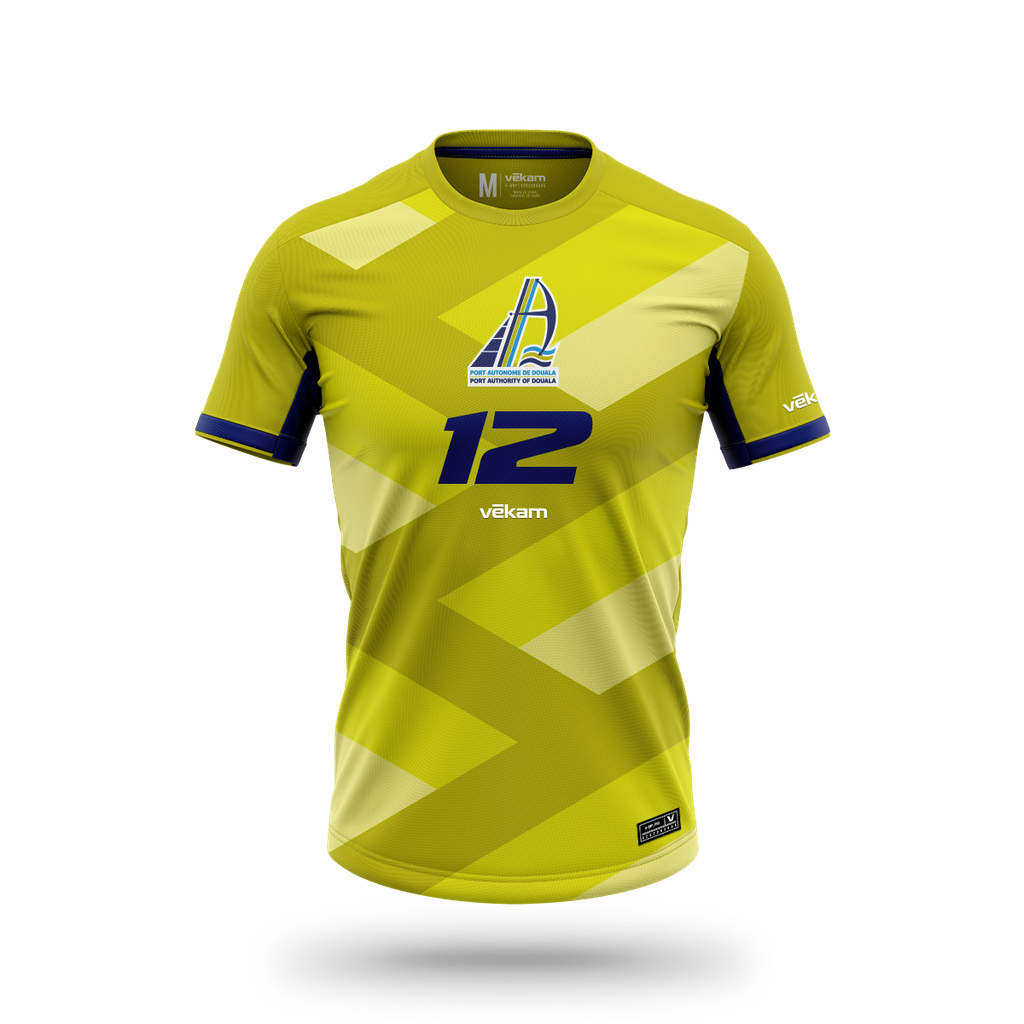 PAD Maillot Collector - Away (M)