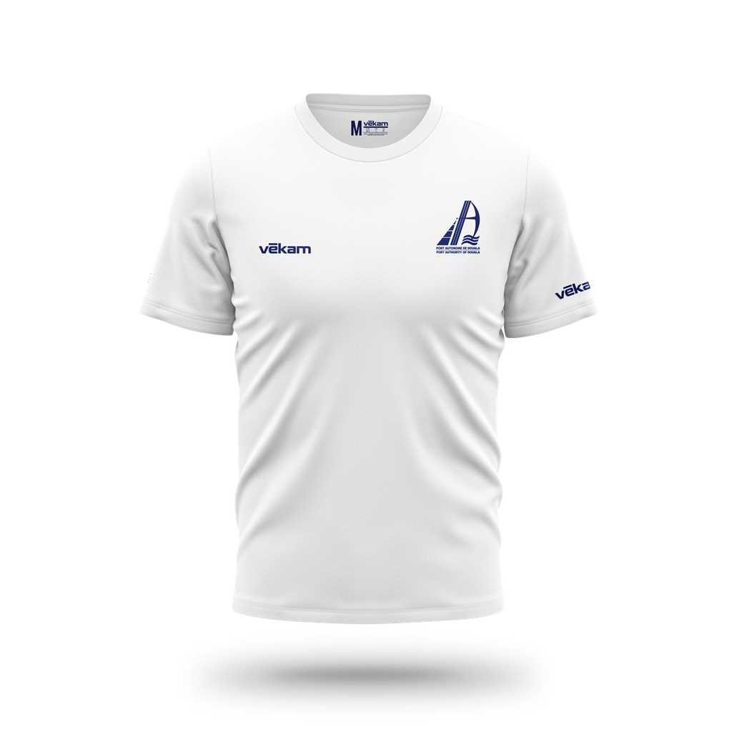 PAD White T-shirt (M)