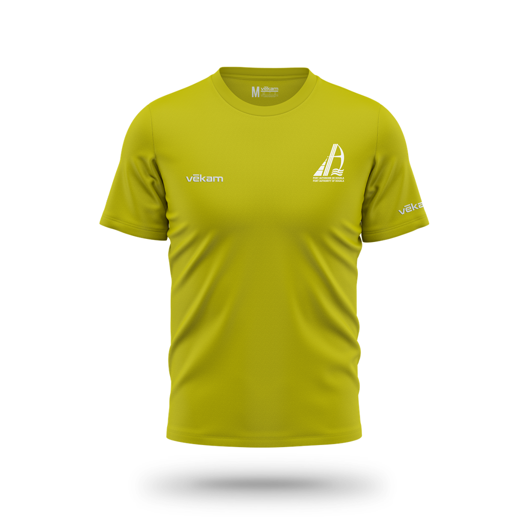 PAD Yellow T-shirt (M)