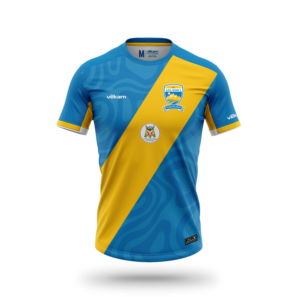 NYOM II Maillot Collector - HOME (M)