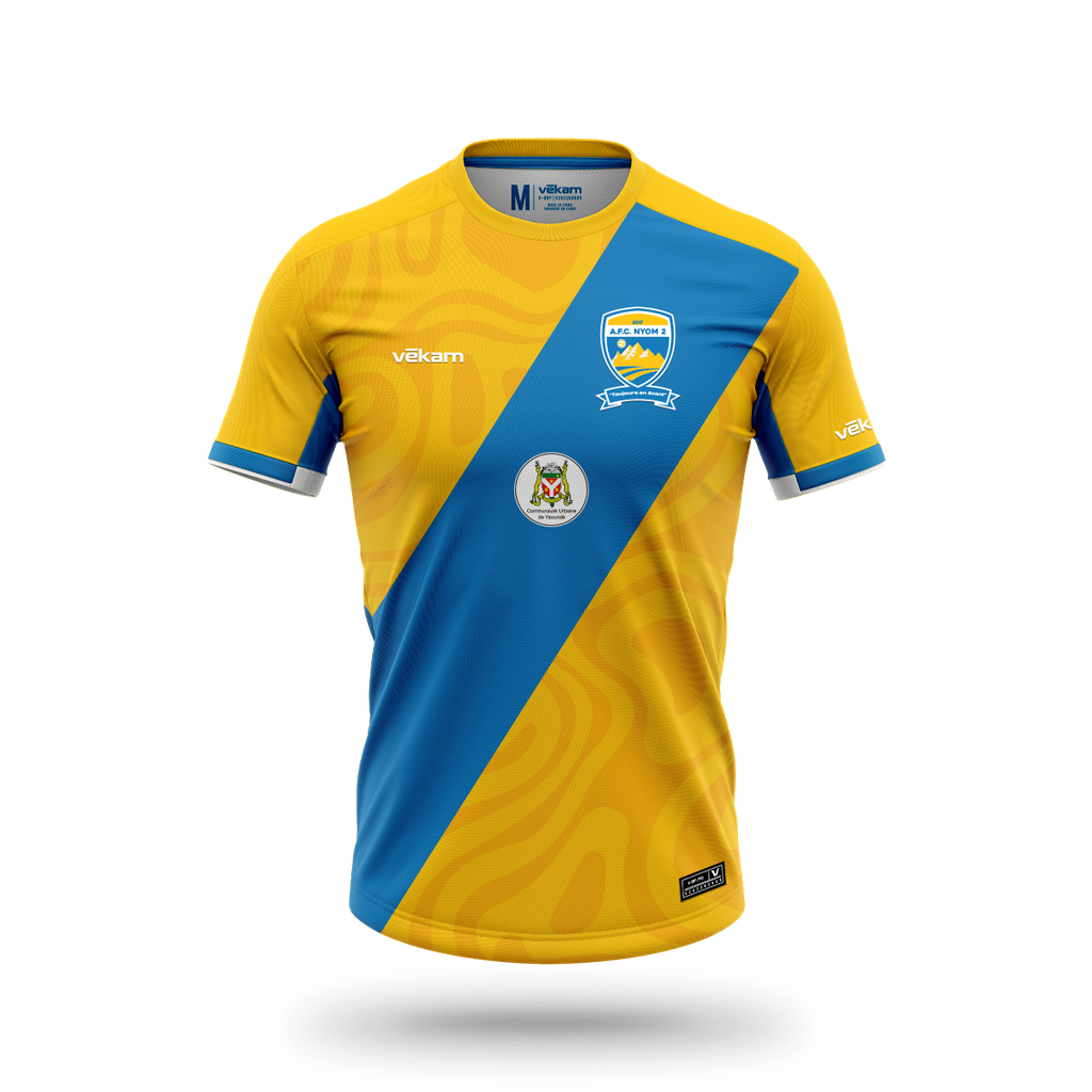 NYOM II Maillot Collector - AWAY (M)