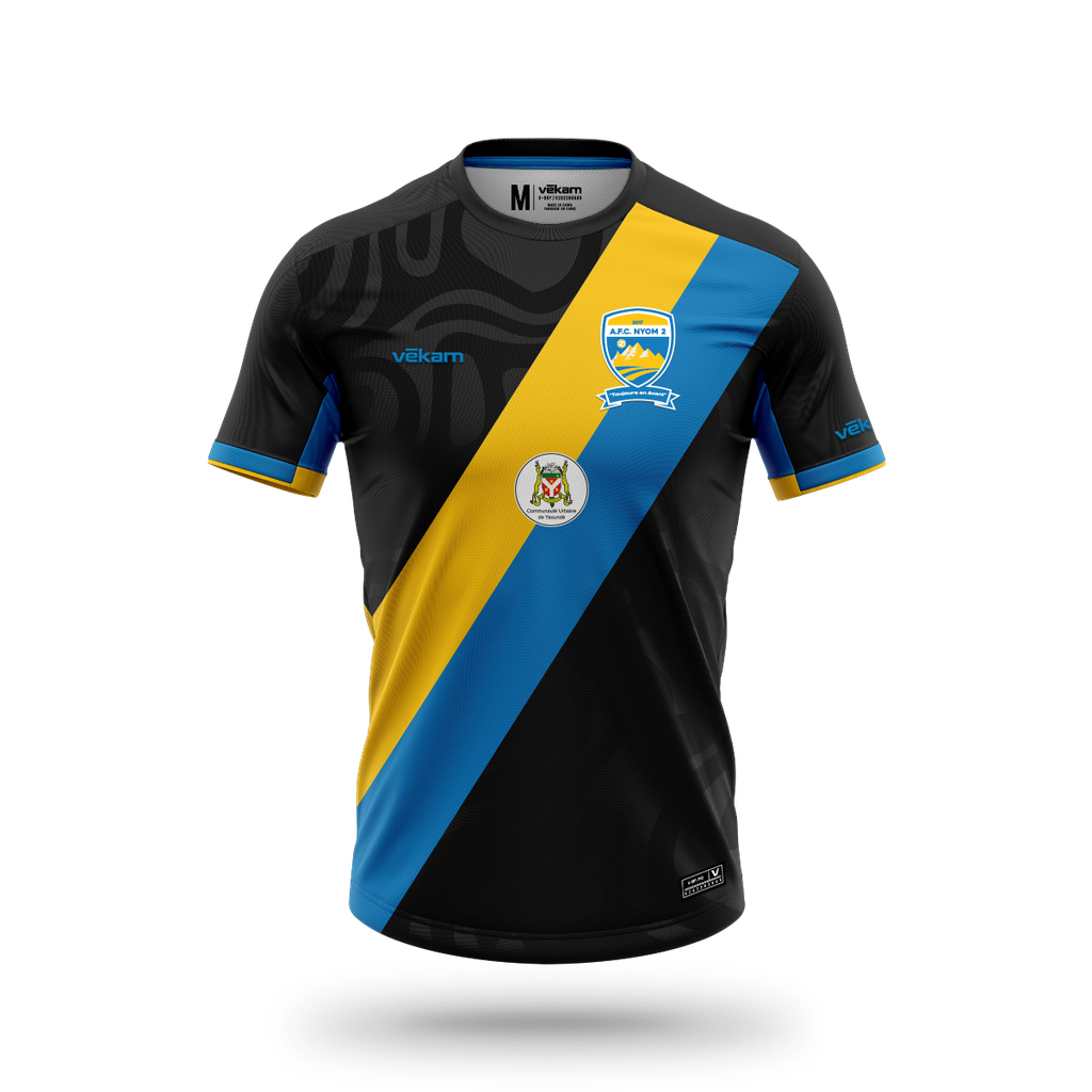 NYOM II Goalkeeper Maillot Collector - NEUTRE (M)