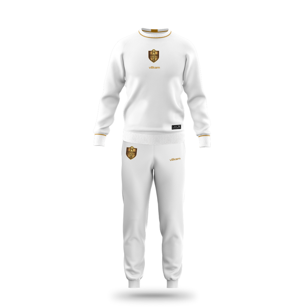 TKC HANDBALL Kit d'entraînement Gardienne - BLANC