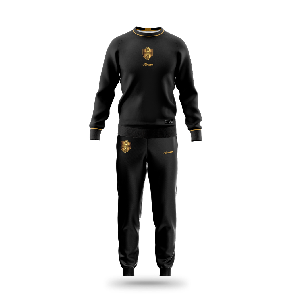 TKC HANDBALL Kit d'entraînement Gardienne - NOIR