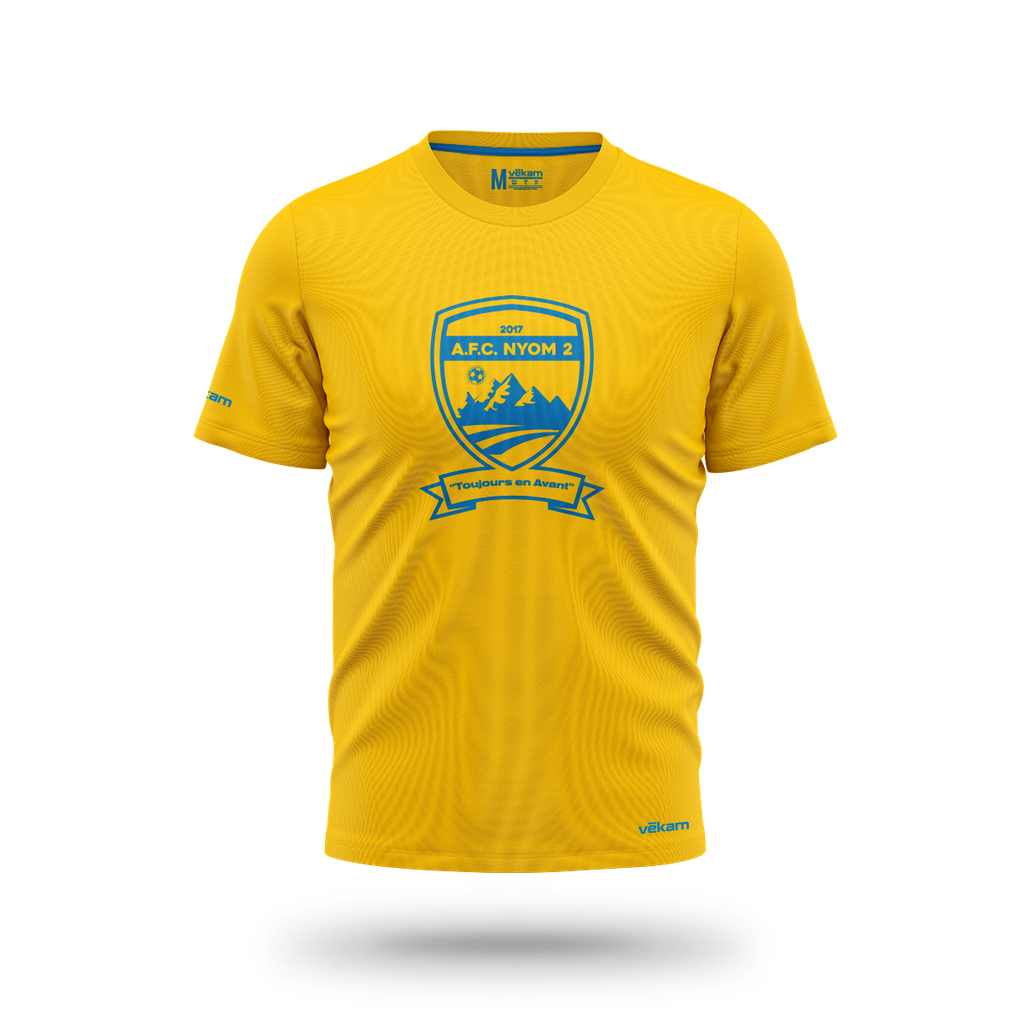 NYOM II Yellow T-shirt (M)