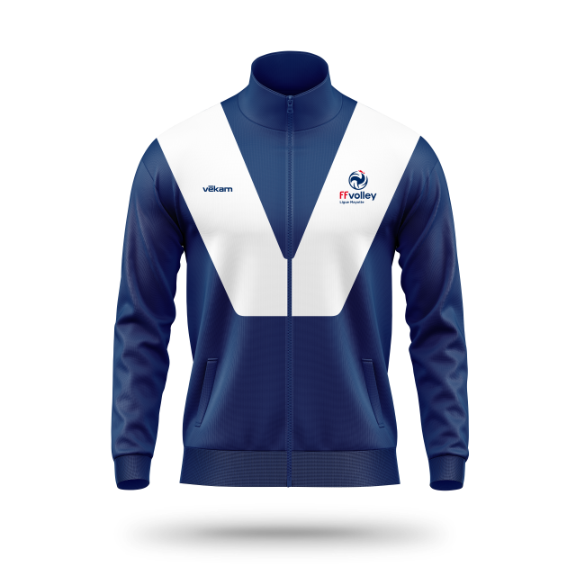 LMVB Veste Arbitre