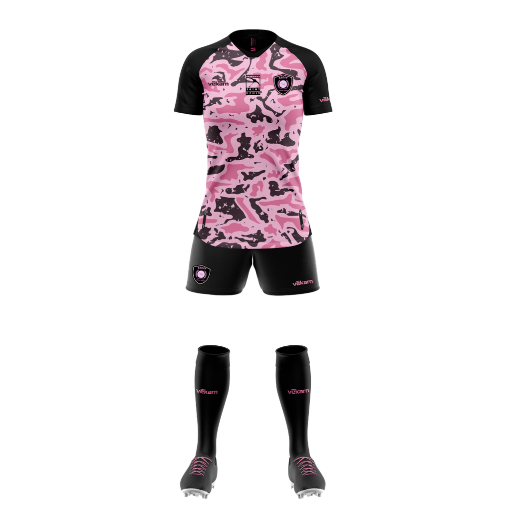 ESDFF Kit d'entraînement F - Rose