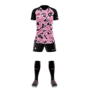 ESDFF Kit d'entraînement F - Rose