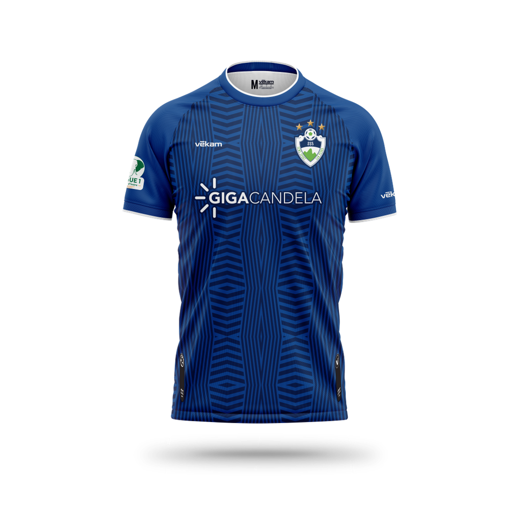 SEWE SPORT Maillot de match H - Bleu