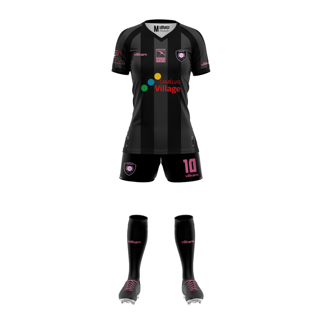ESDFF Game Kit F - Noir