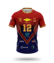 SDOVB 26 Maillot H - Rouge