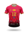 SDOVB 26 Maillot H - Rose