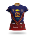 SDOVB 26 Maillot F - Bleu