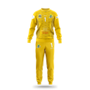 ASHB 26 Kit de match Gardien - Jaune