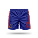 LRVB 26 BEACH Short H - Bleu