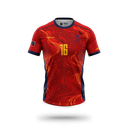 LRVB 26 Maillot H - Rouge