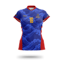 LRVB 26 Maillot F - Bleu