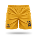 LRVB 26 BEACH Short H - Jaune
