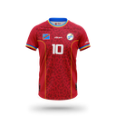 FEVOCO Maillot de match H - Rouge